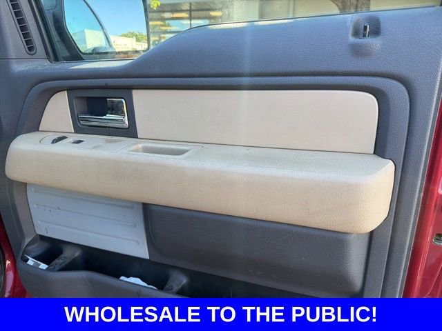 Used 2013 Ford F150 XLT w/ XLT Chrome Pkg RWD image 8