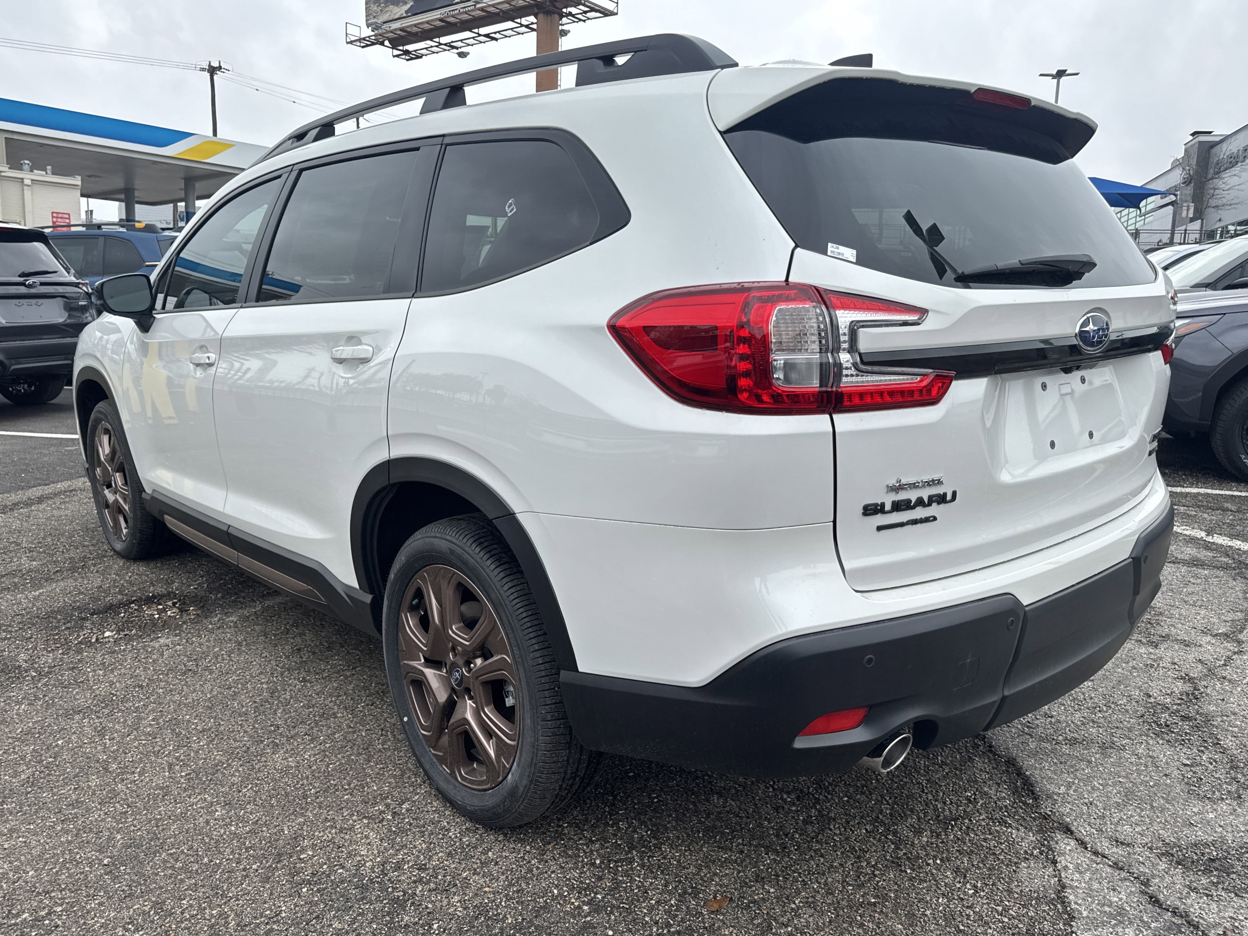 New 2026 Subaru Ascent Limited Bronze image 5