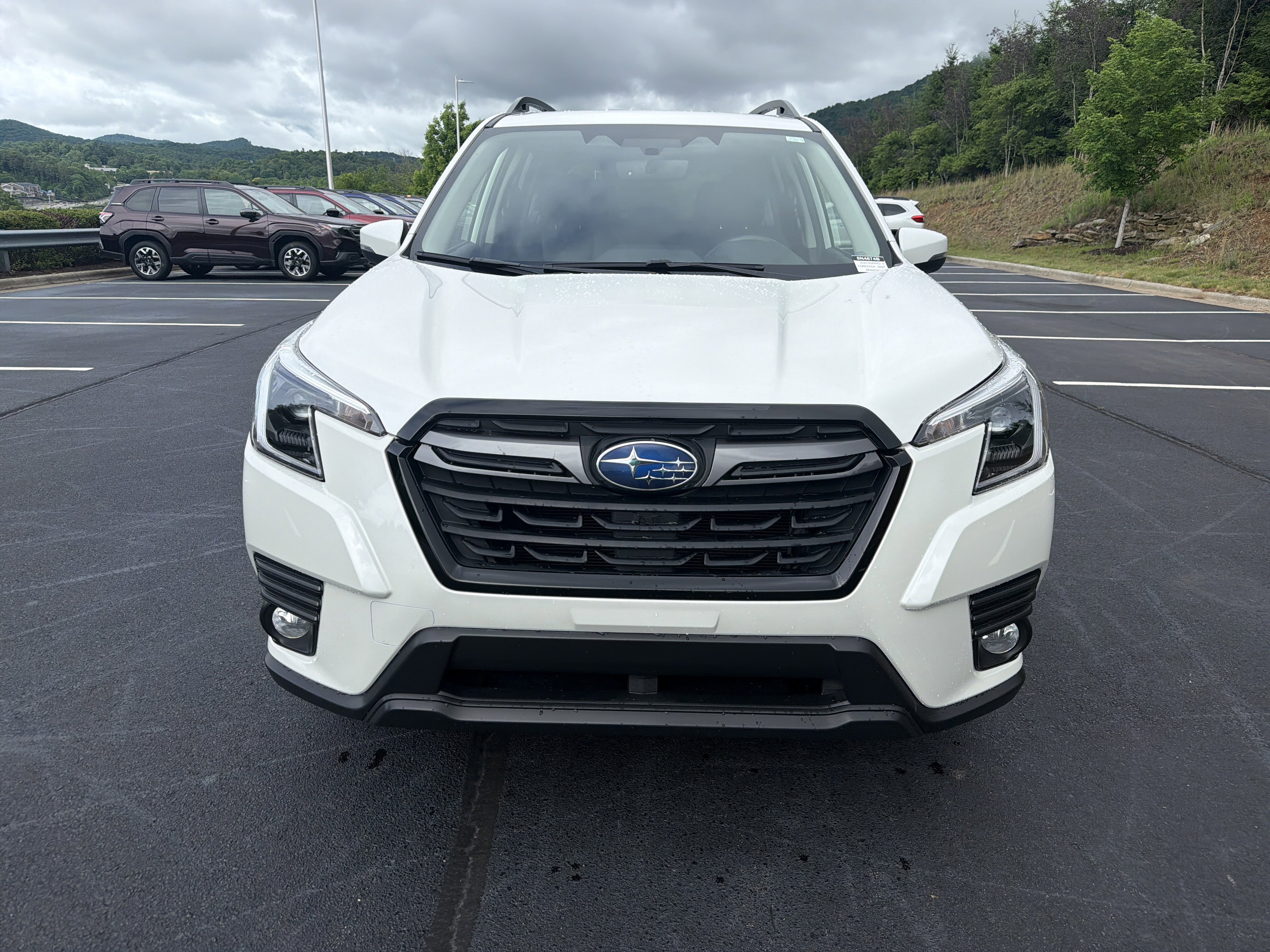 Used 2022 Subaru Forester Limited w/ Popular Package #2 AWD/4WD image 2
