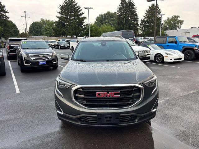 Used 2020 GMC Terrain SLE w/ Driver Convenience Package FWD image 5