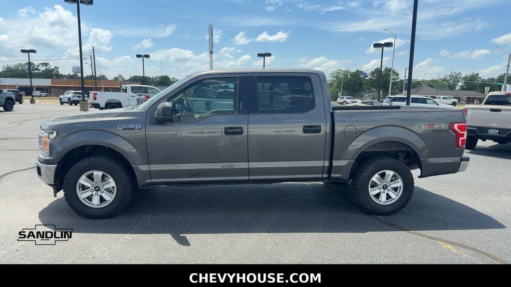 Used 2019 Ford F150 XLT w/ Trailer Tow Package AWD/4WD image 59