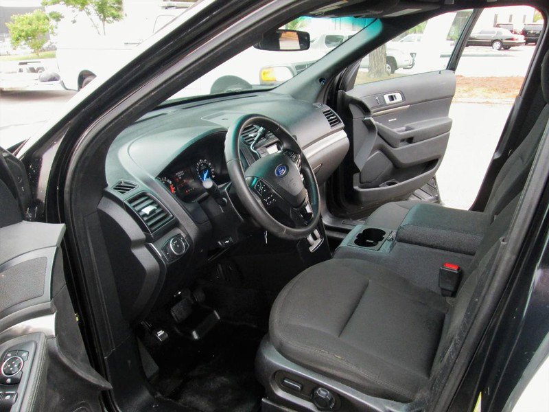 Used 2016 Ford Explorer 4WD Police Interceptor image 11