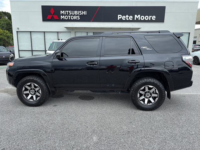 Used 2024 Toyota 4Runner TRD Off-Road Premium w/ Moonroof Package image 63