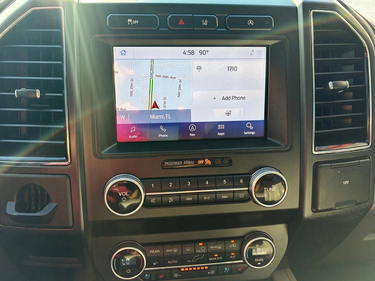 Used 2020 Ford Expedition Max Limited RWD image 7