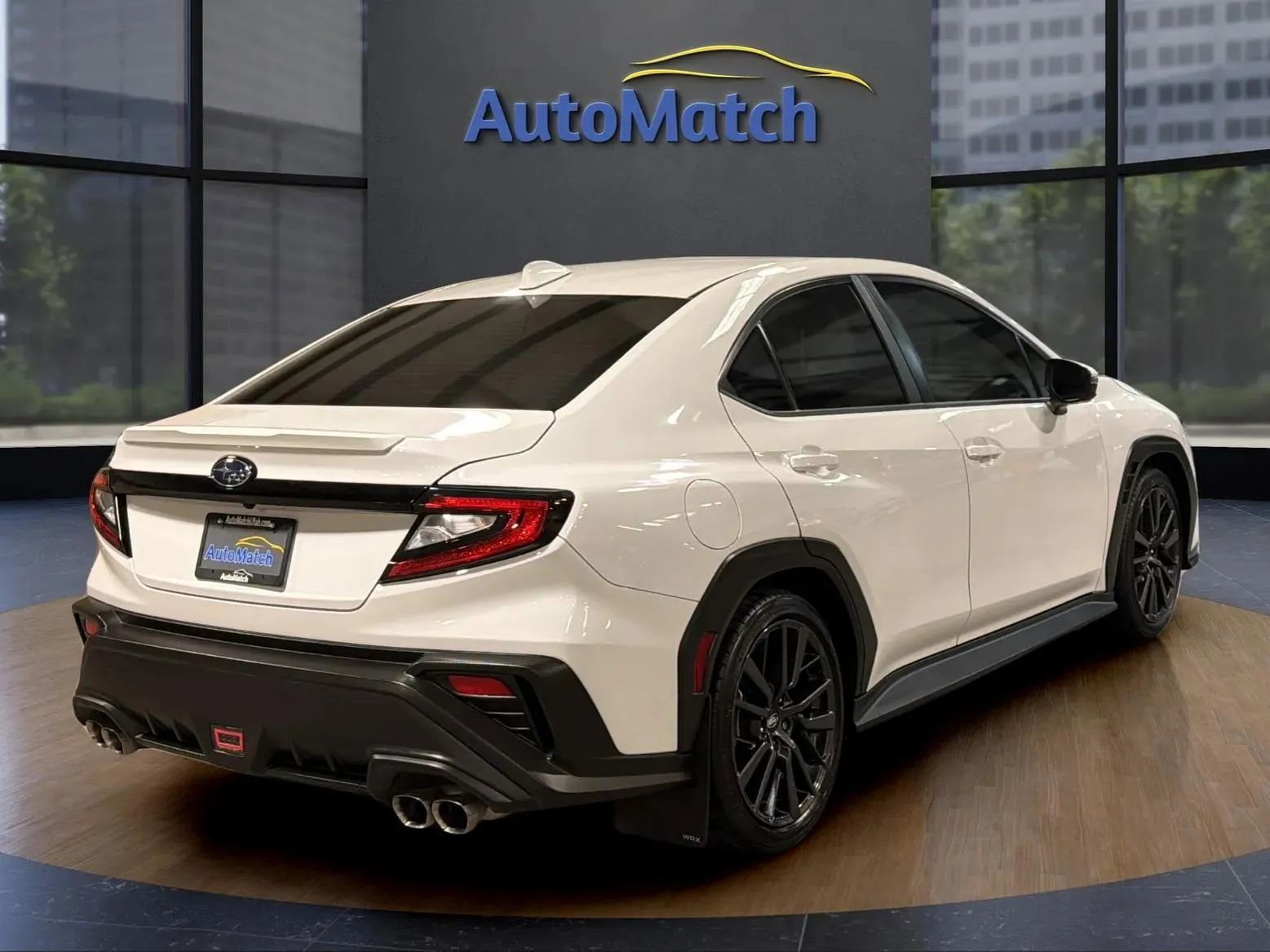 Used 2023 Subaru WRX Limited AWD/4WD image 10