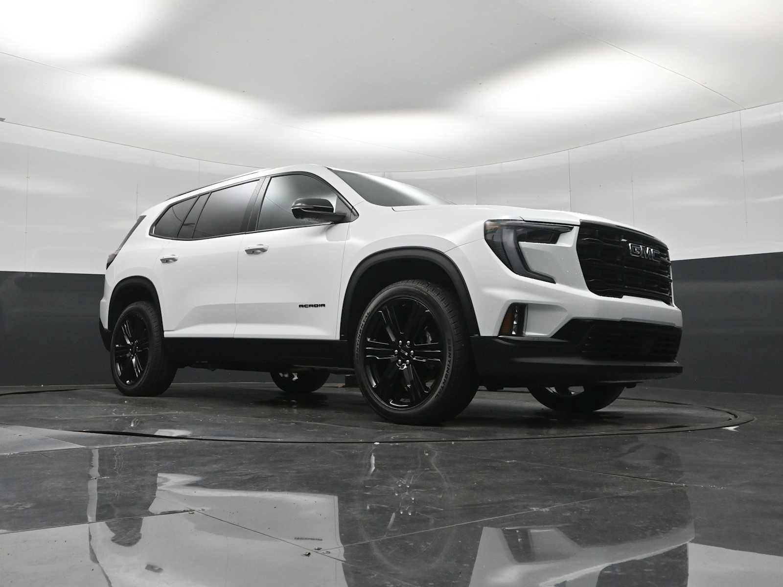 New 2026 GMC Acadia Elevation w/ Black Edition AWD/4WD image 23