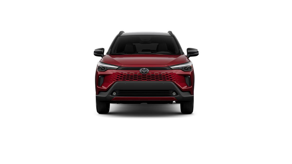 New 2026 Toyota Corolla Cross AWD Hybrid image 17