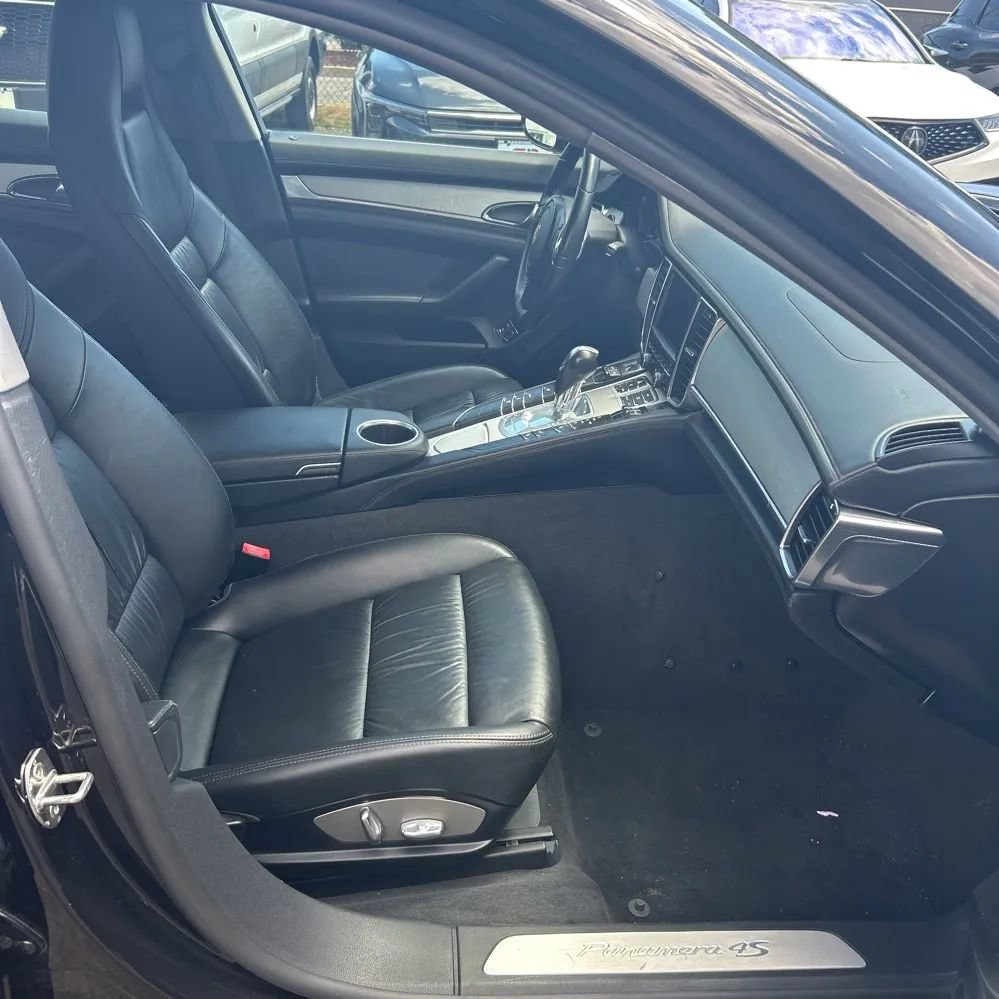 Used 2010 Porsche Panamera 4S AWD/4WD image 9