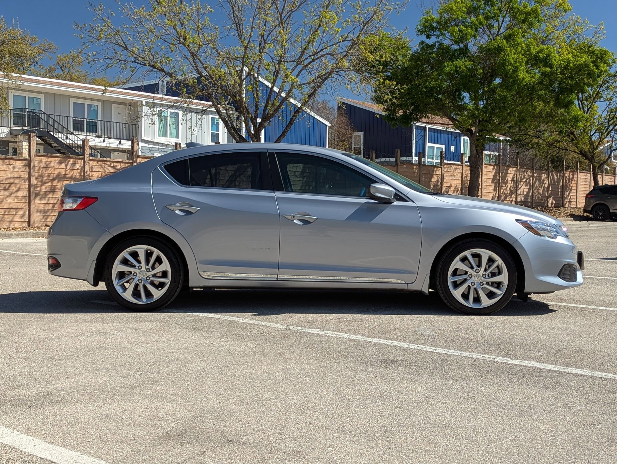 Certified 2016 Acura ILX w/Technology Plus Pkg video 2