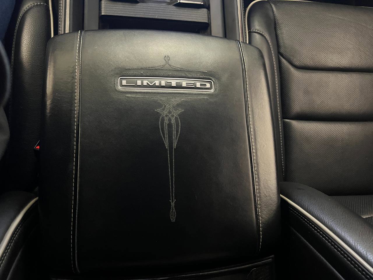 Used 2022 RAM 1500 Limited w/ Body Color Bumper Group AWD/4WD image 47