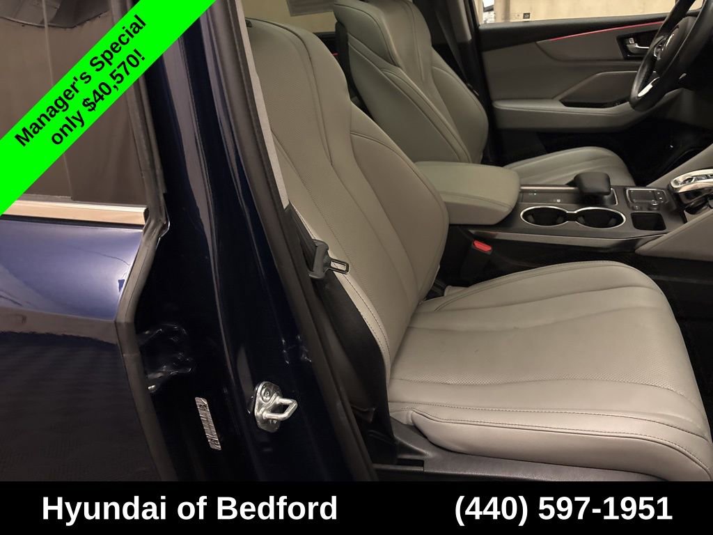 Used 2023 Acura MDX SH-AWD w/ Technology Package image 27