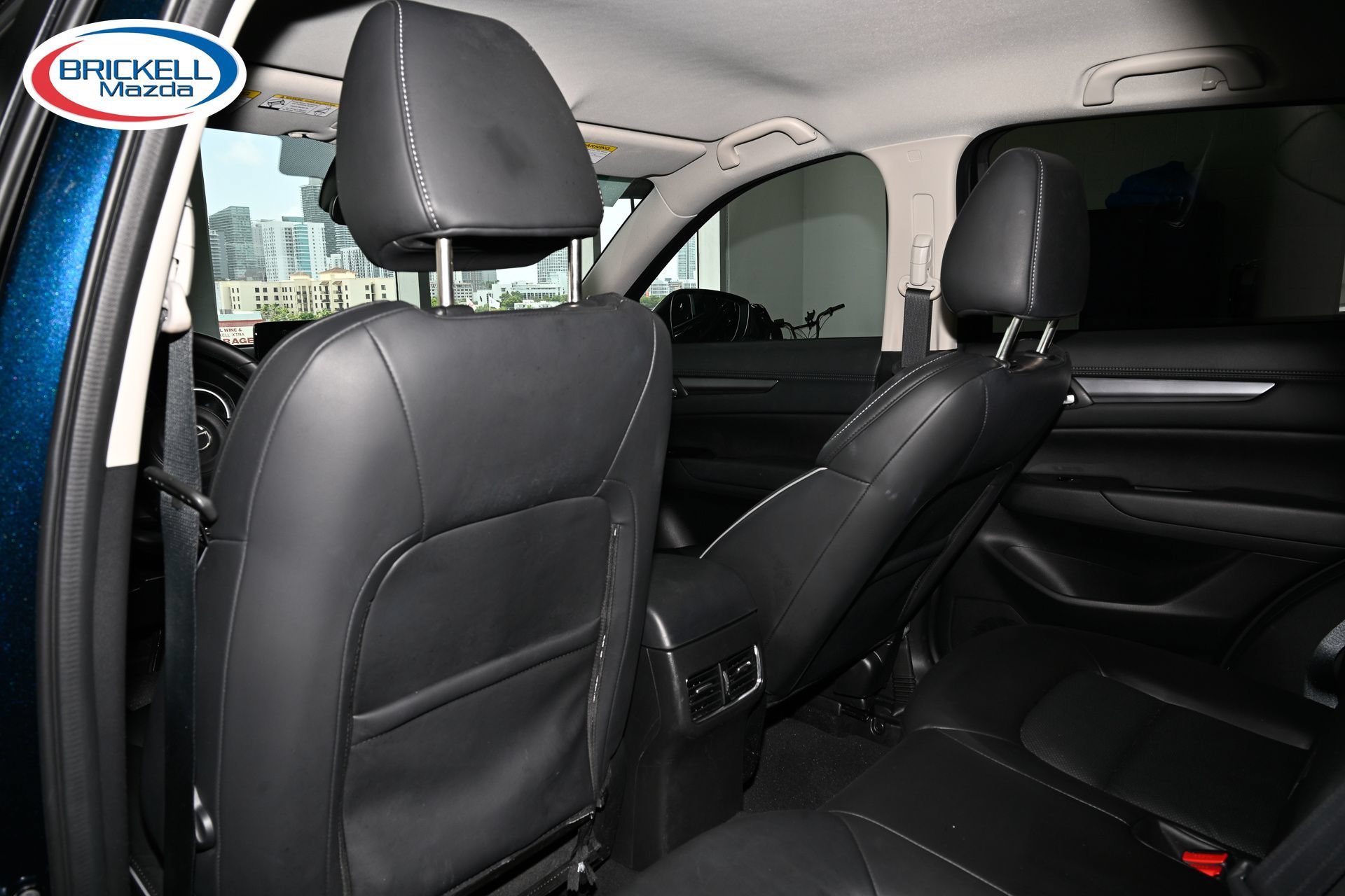 Used 2024 MAZDA CX-5 AWD 2.5 S w/ Select Package image 13