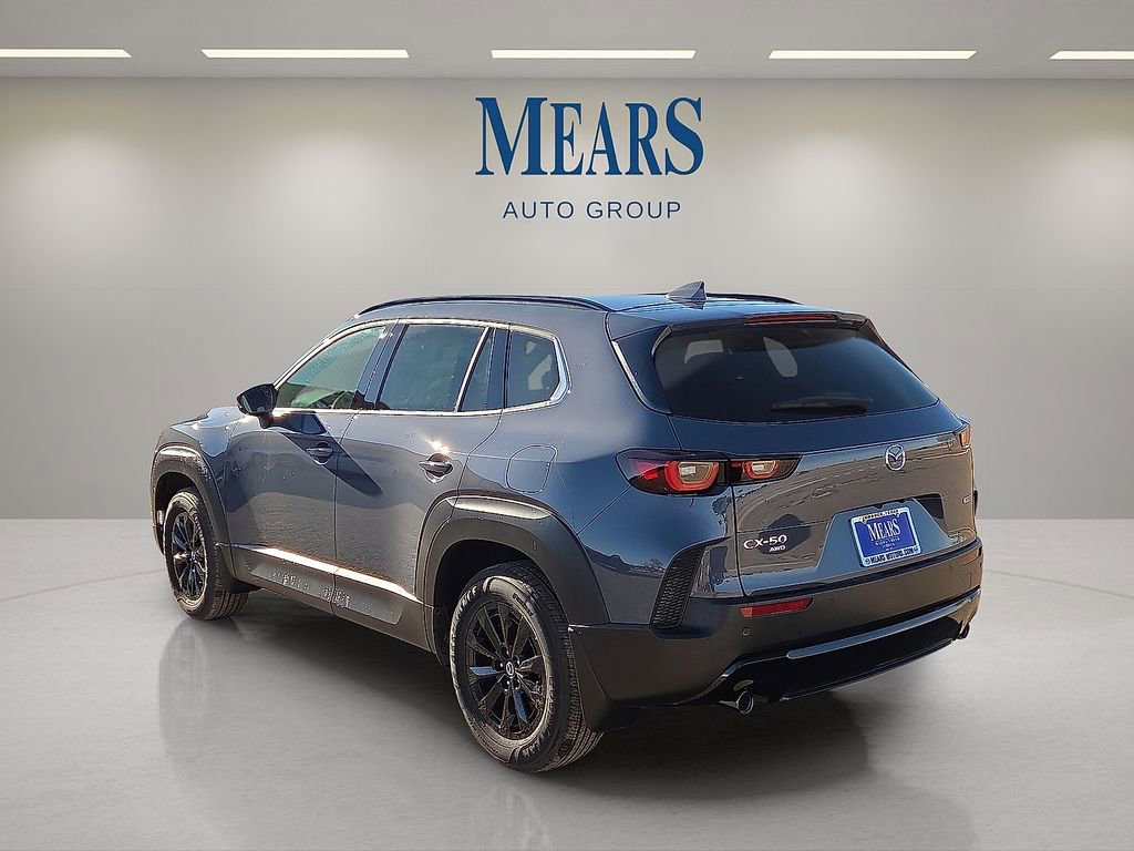 New 2026 MAZDA CX-50 AWD 2.5 Hybrid w/ Weather Package image 3
