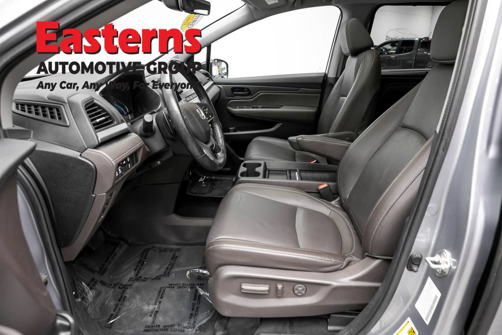 Used 2023 Honda Odyssey EX-L image 16