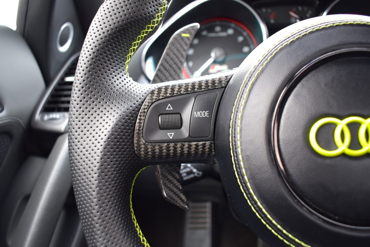Used 2014 Audi R8 V10 AWD/4WD image 25