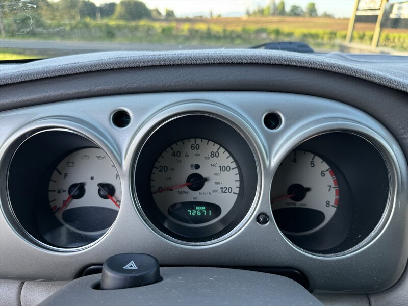 Used 2004 Chrysler PT Cruiser w/ PWR Convenience Group FWD image 17