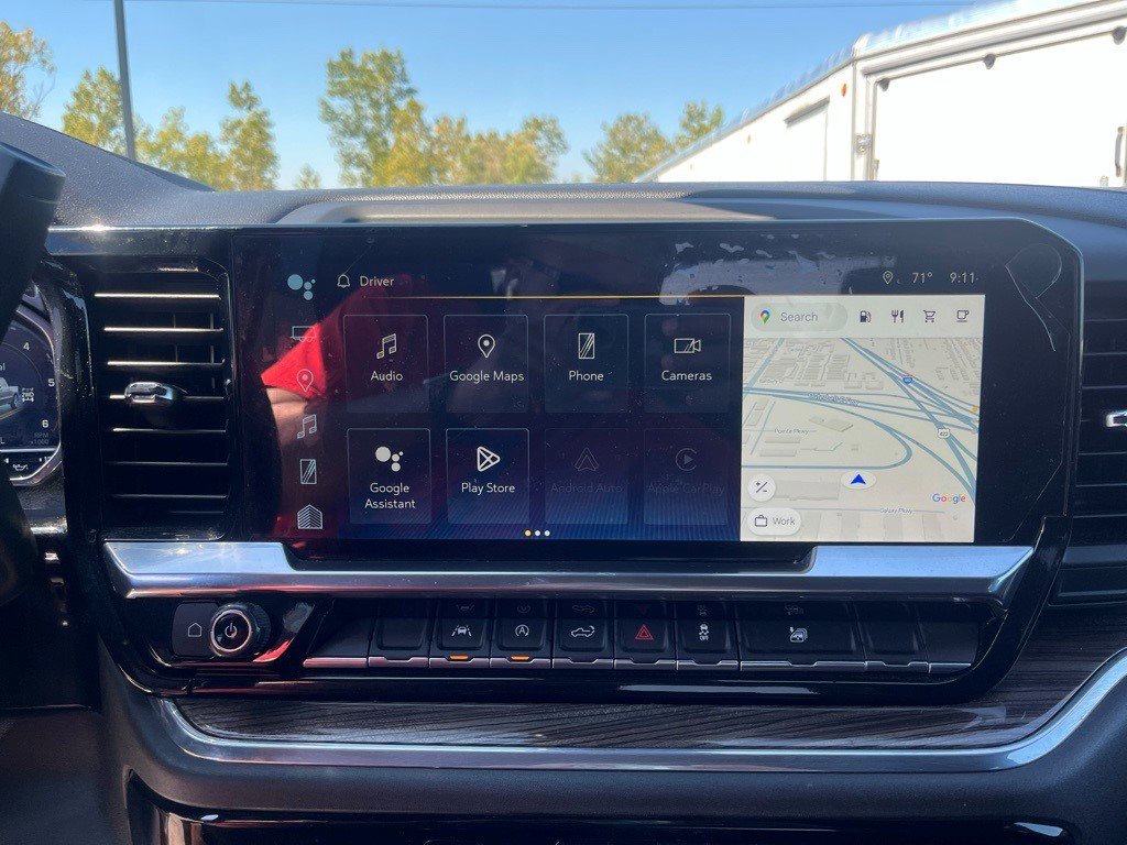 Certified 2023 Chevrolet Silverado 1500 RST image 14