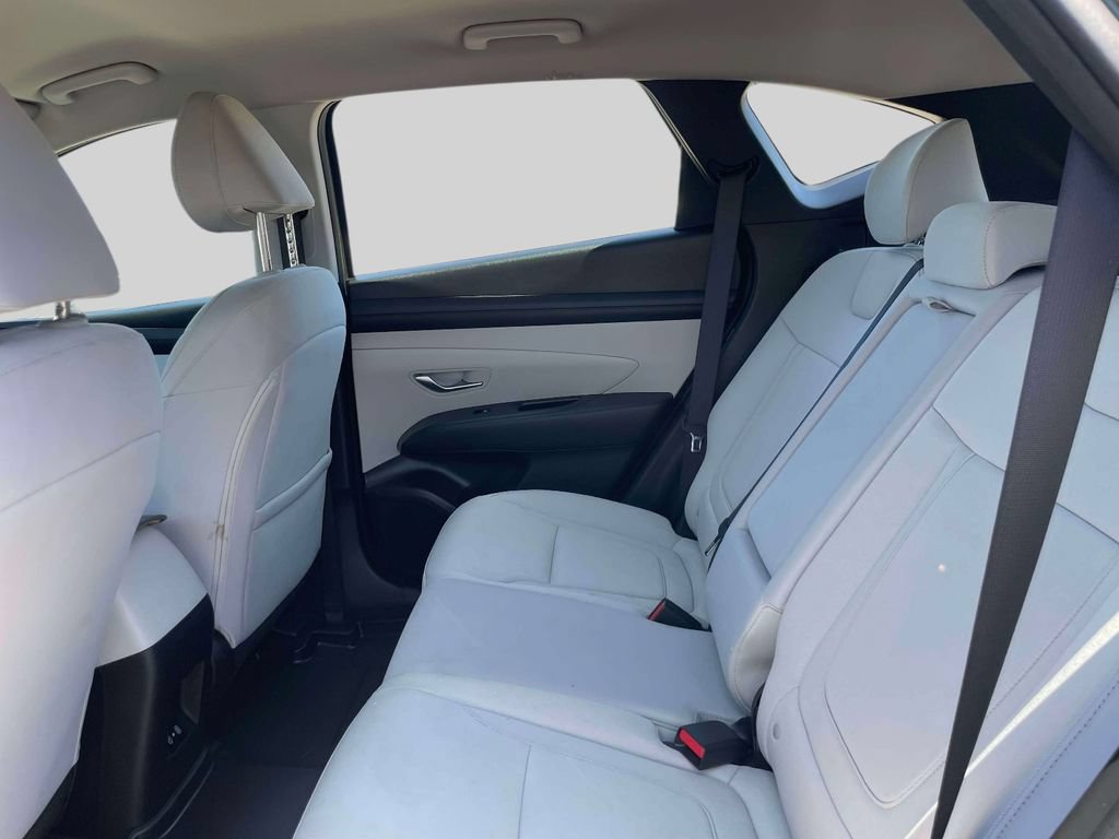 Certified 2025 Hyundai Tucson SE AWD/4WD image 12