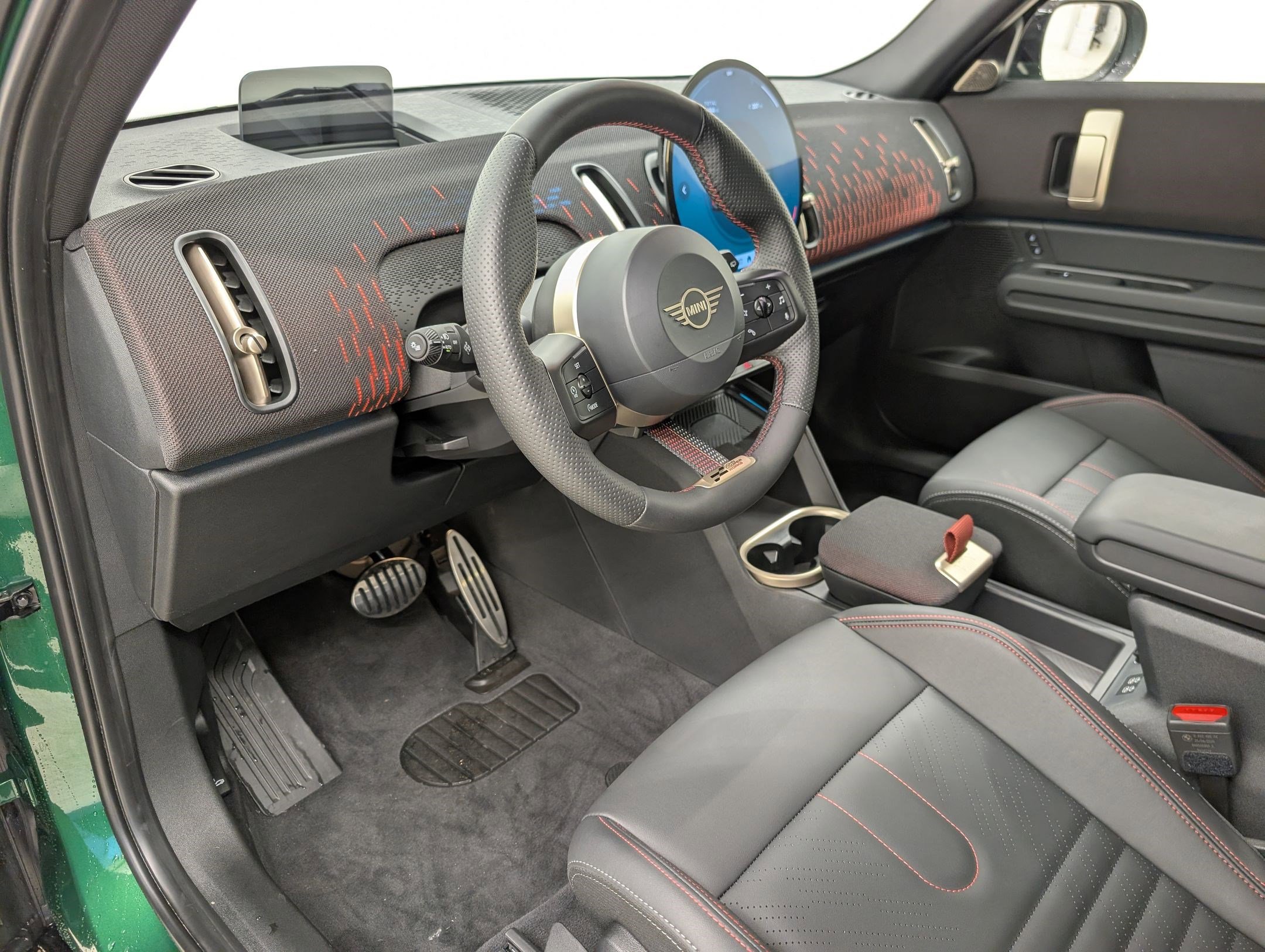 Certified 2026 MINI Cooper Countryman John Cooper Works image 4