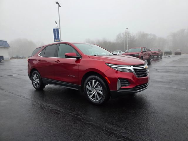 Used 2023 Chevrolet Equinox LT image 5