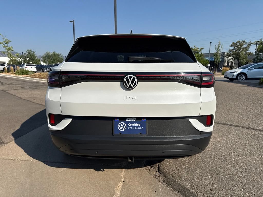 Certified 2023 Volkswagen ID.4 Pro S AWD/4WD image 5