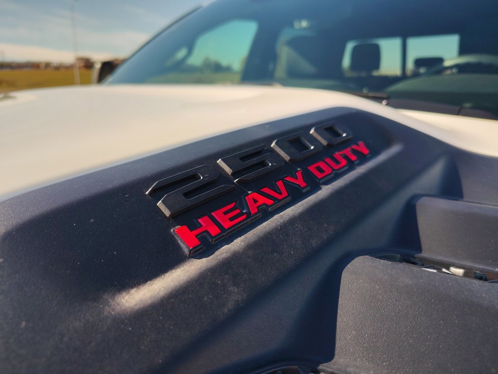 New 2026 RAM 2500 Tradesman image 4