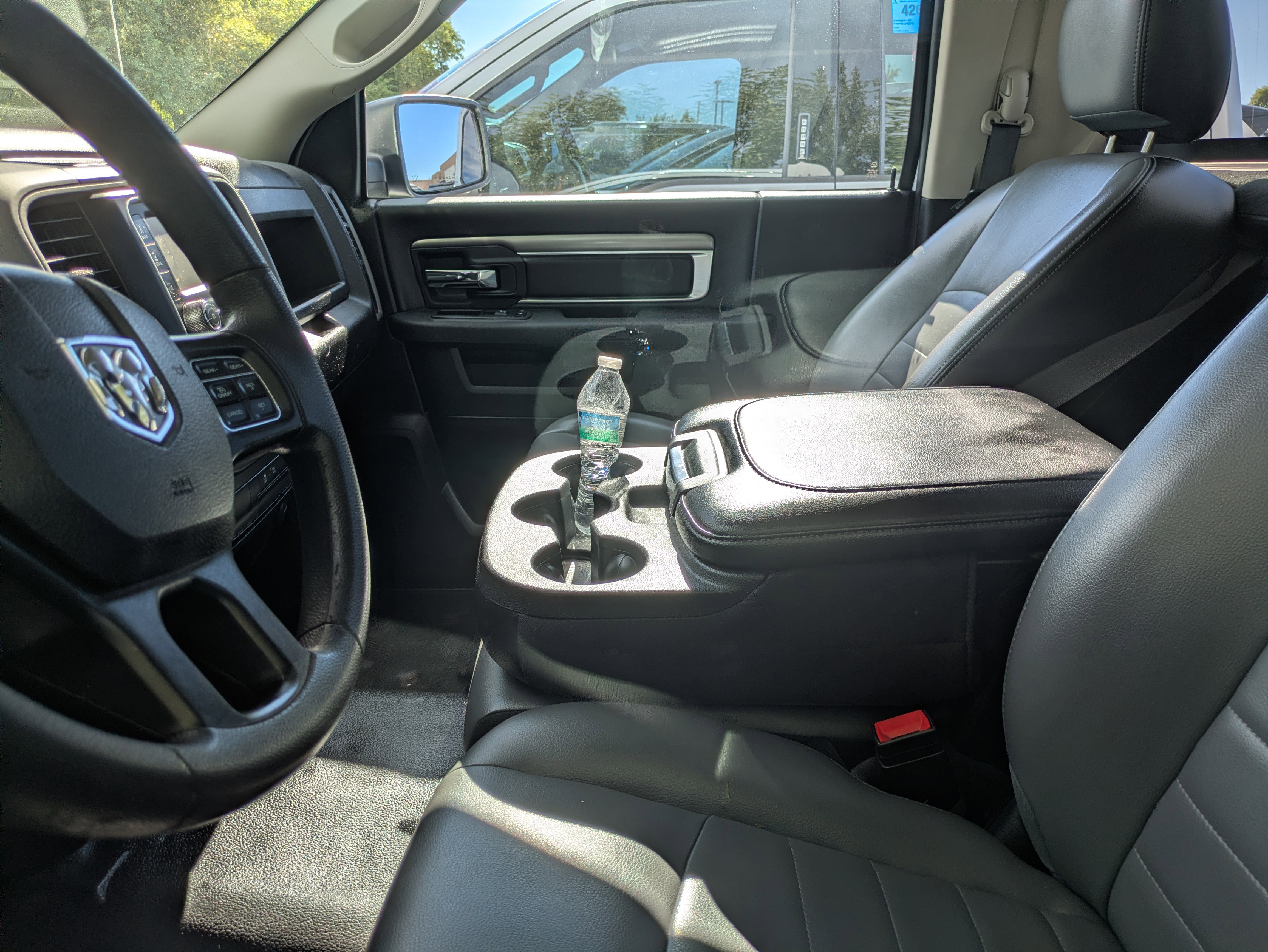 Used 2021 RAM 1500 Tradesman w/ Power & Remote Entry Group image 9