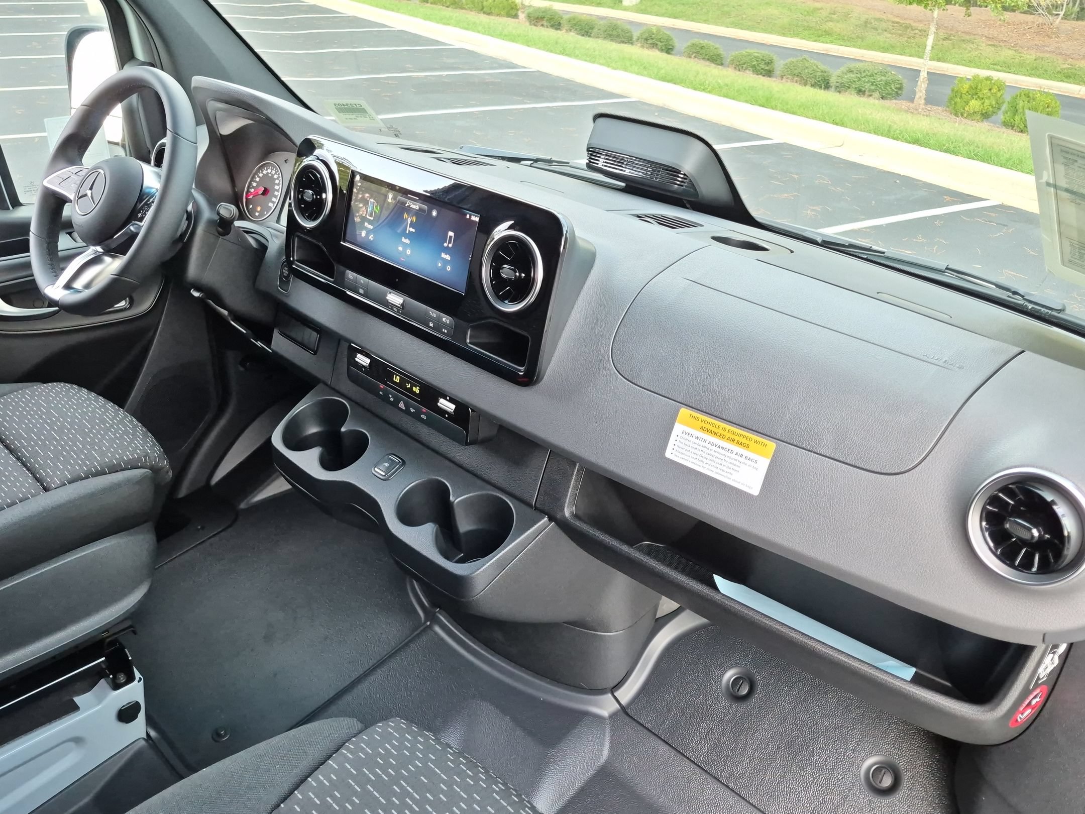 New 2026 Mercedes-Benz Sprinter 2500 image 32