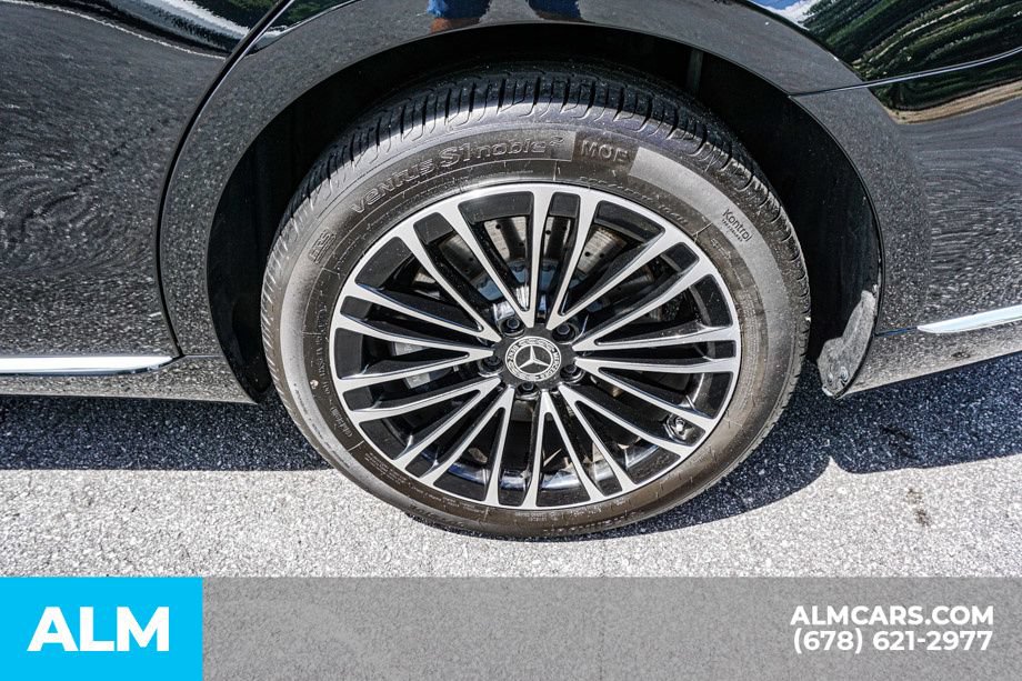 Used 2024 Mercedes-Benz S 580e 4MATIC Sedan image 17