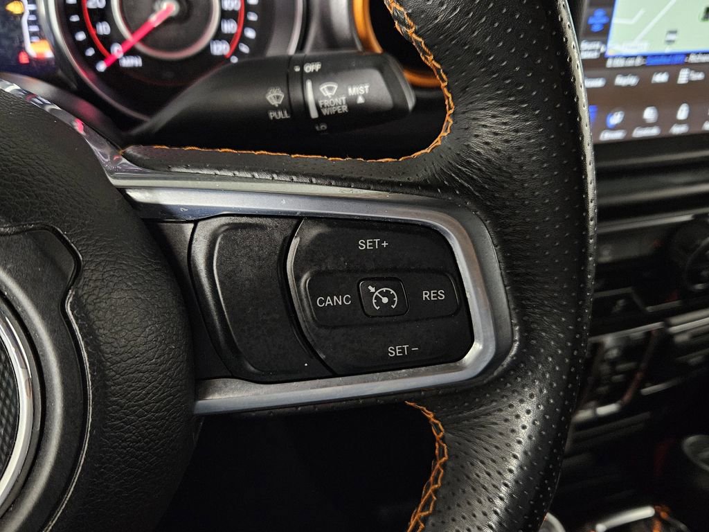 Used 2022 Jeep Gladiator Mojave w/ LED Lighting Group image 15