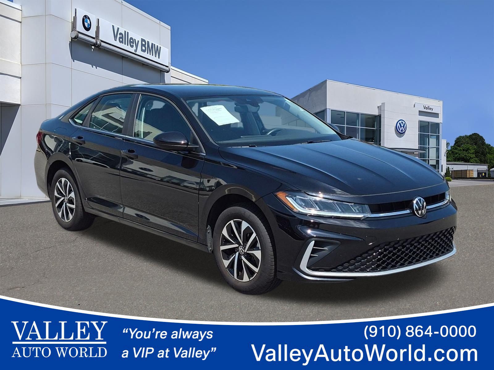 Used 2026 Volkswagen Jetta S