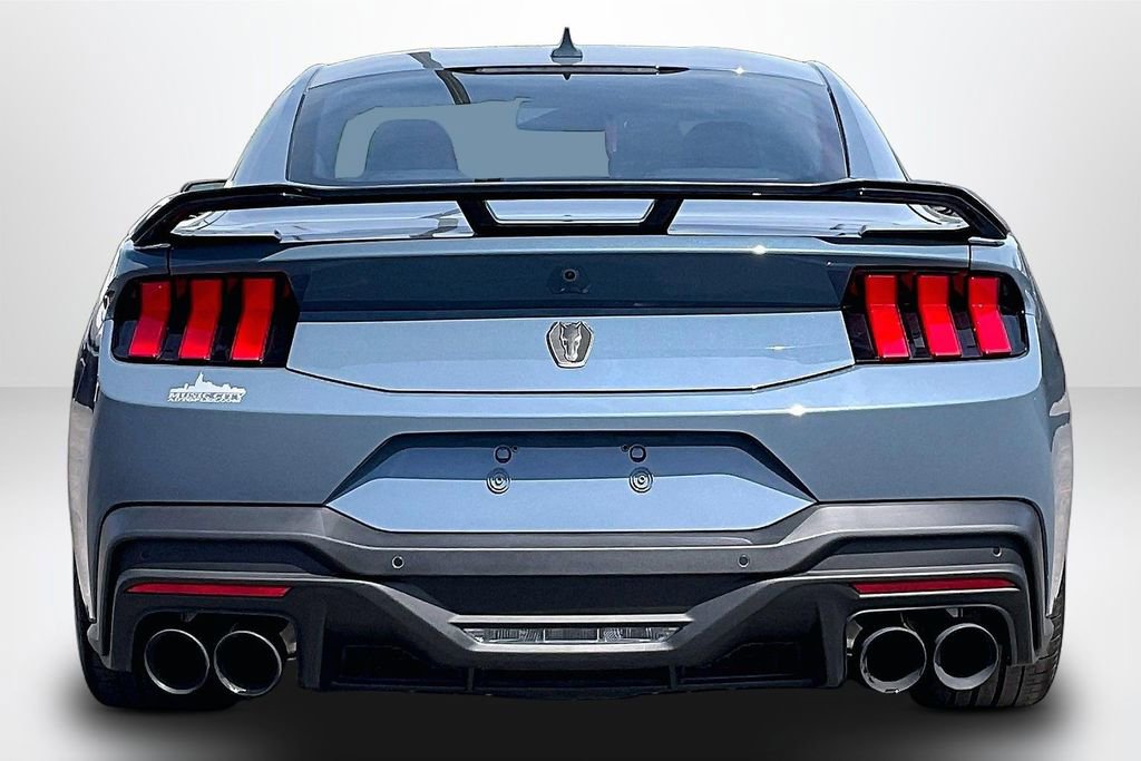 Used 2025 Ford Mustang Dark Horse image 7