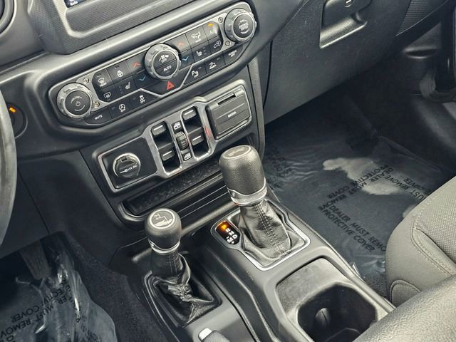 Used 2021 Jeep Wrangler Unlimited Sport image 35