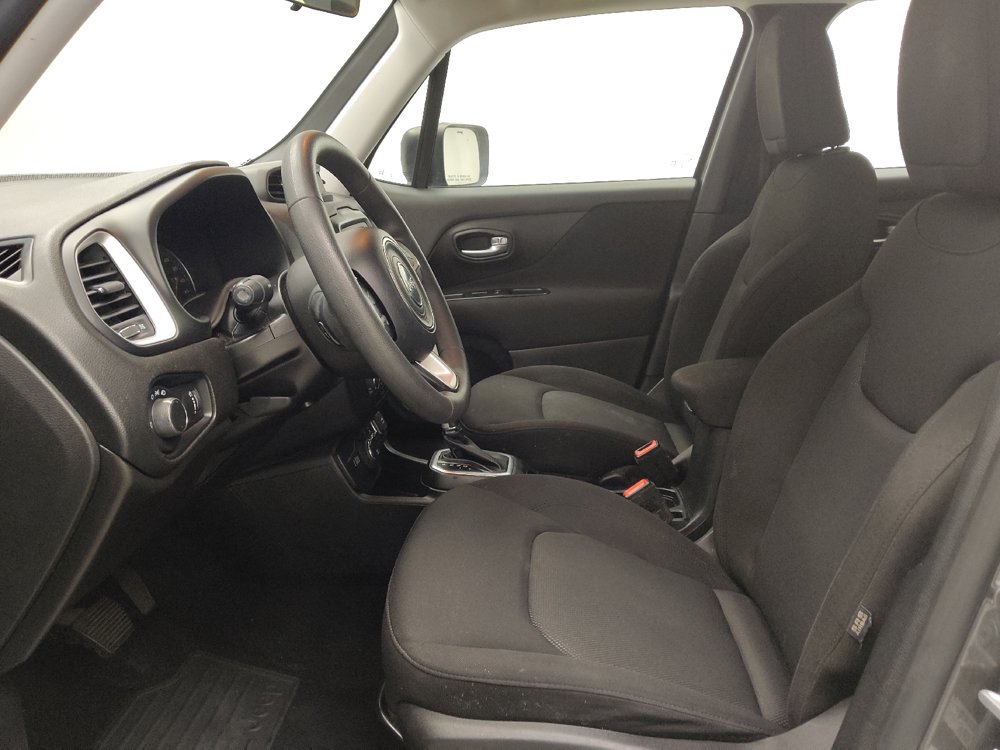 Used 2018 Jeep Renegade Sport w/ Power & Air Group AWD/4WD image 17