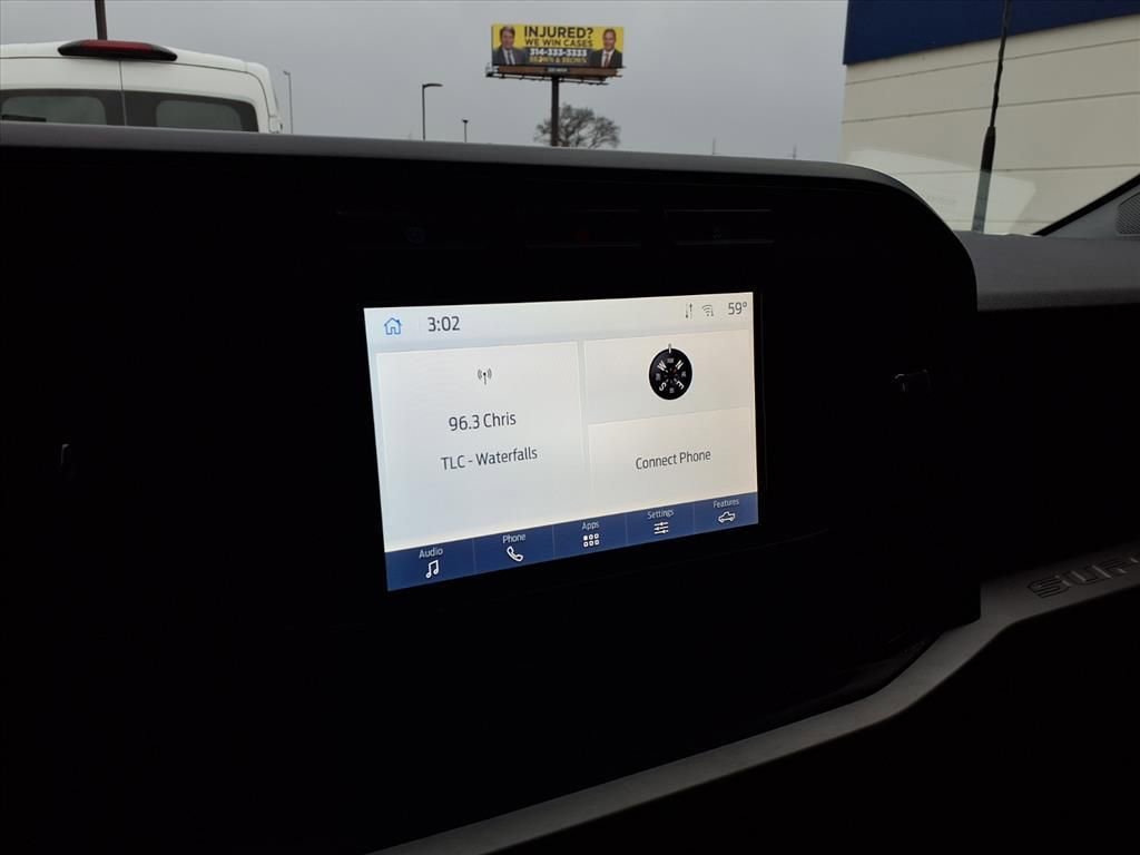 Used 2024 Ford F350 XL w/ Snow Plow Prep Package image 6