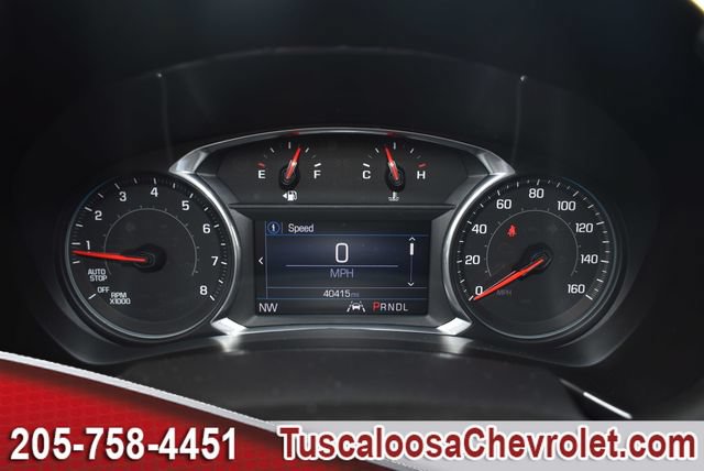 Certified 2020 Chevrolet Equinox LT FWD image 31