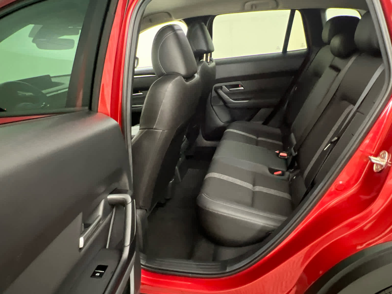 Certified 2025 MAZDA CX-50 AWD 2.5 S w/ Weather Package image 16