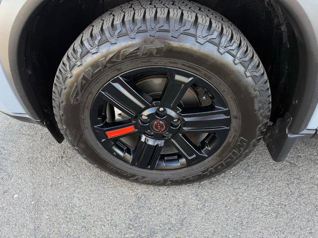 Certified 2025 Nissan Rogue SV w/ Rock Creek Premium Package image 9