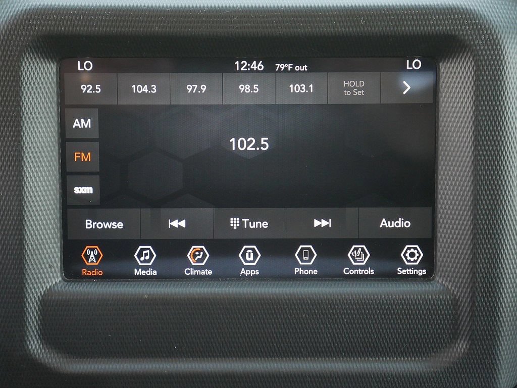 Used 2020 Jeep Gladiator Mojave w/ LED Lighting Group AWD/4WD image 21