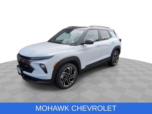 Used 2024 Chevrolet TrailBlazer RS AWD/4WD image 4