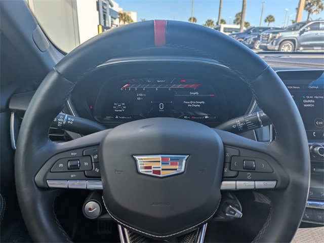 Used 2024 Cadillac CT5 V Blackwing image 31