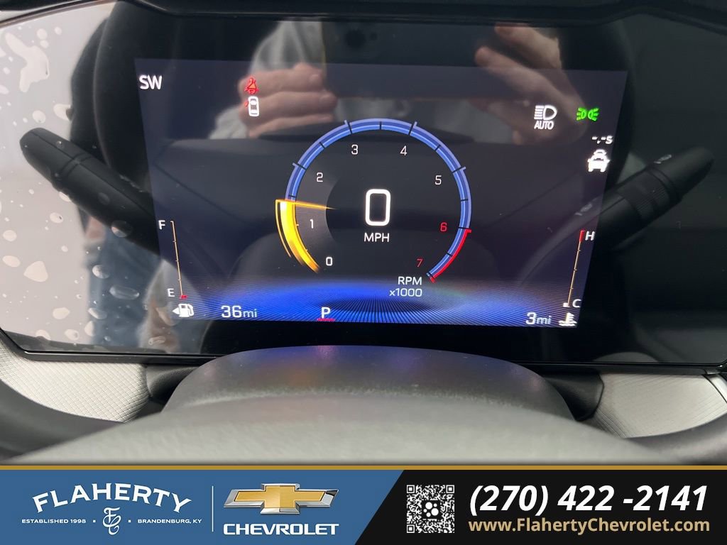 New 2026 Chevrolet TrailBlazer LT w/ LT Cold Weather Package image 26