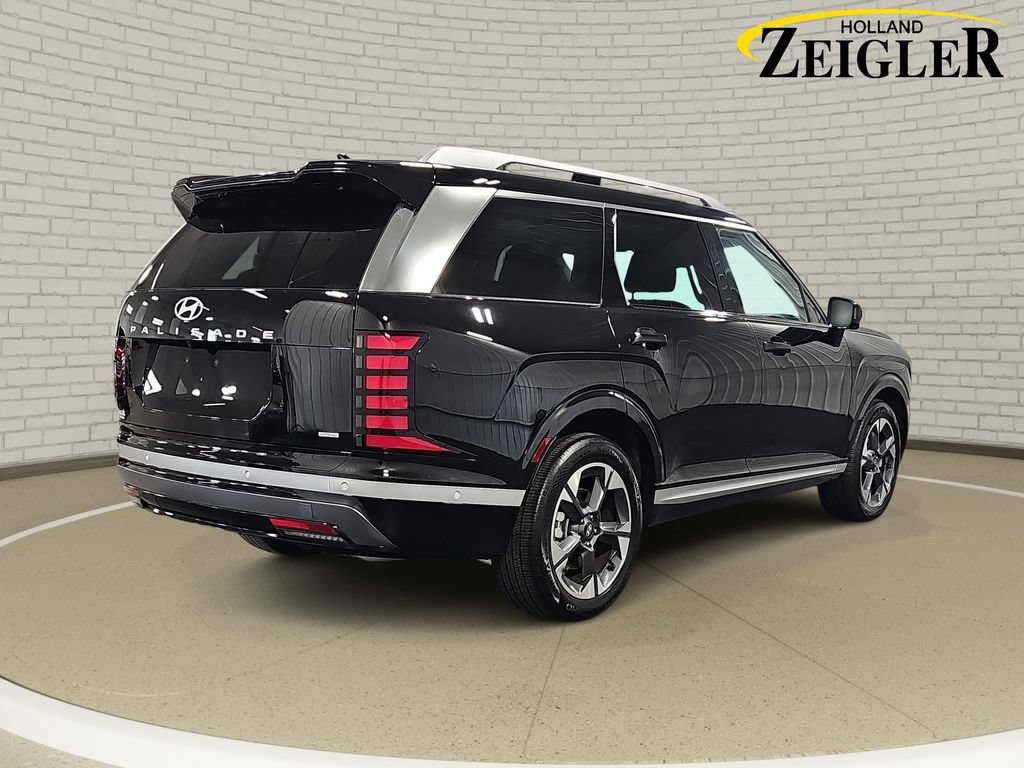 Certified 2026 Hyundai Palisade Limited AWD/4WD image 5