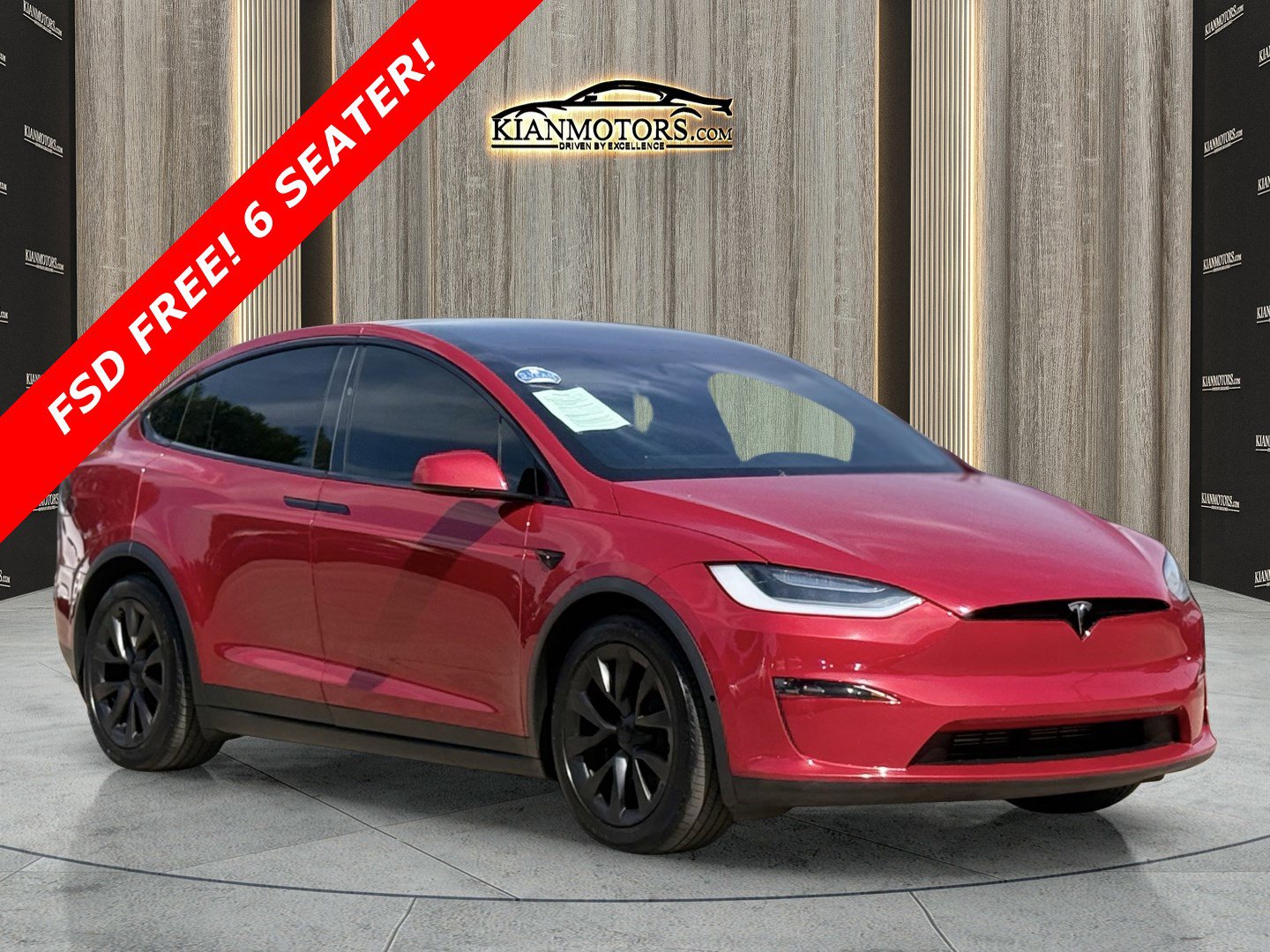 Used 2022 Tesla Model X Plaid