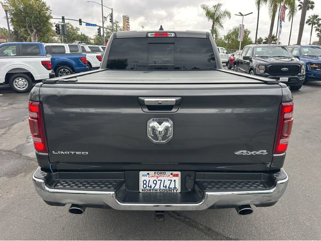 Used 2020 RAM 1500 Limited image 5