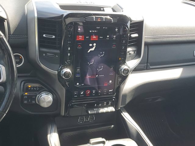 Used 2020 RAM 1500 Laramie w/ Sport Appearance Package AWD/4WD image 14