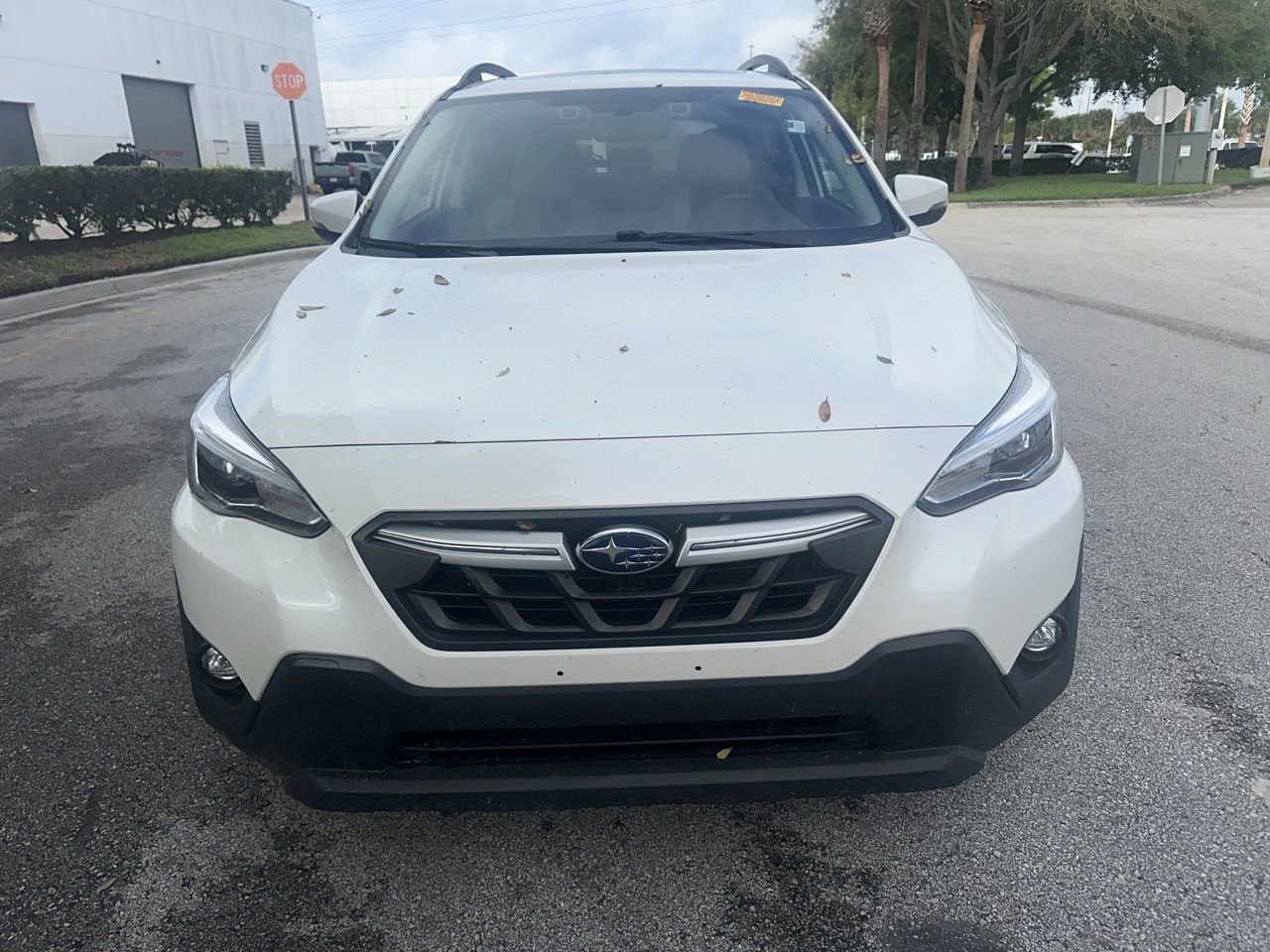 Used 2022 Subaru Crosstrek 2.5i Limited w/ Moonroof Package 2 image 8