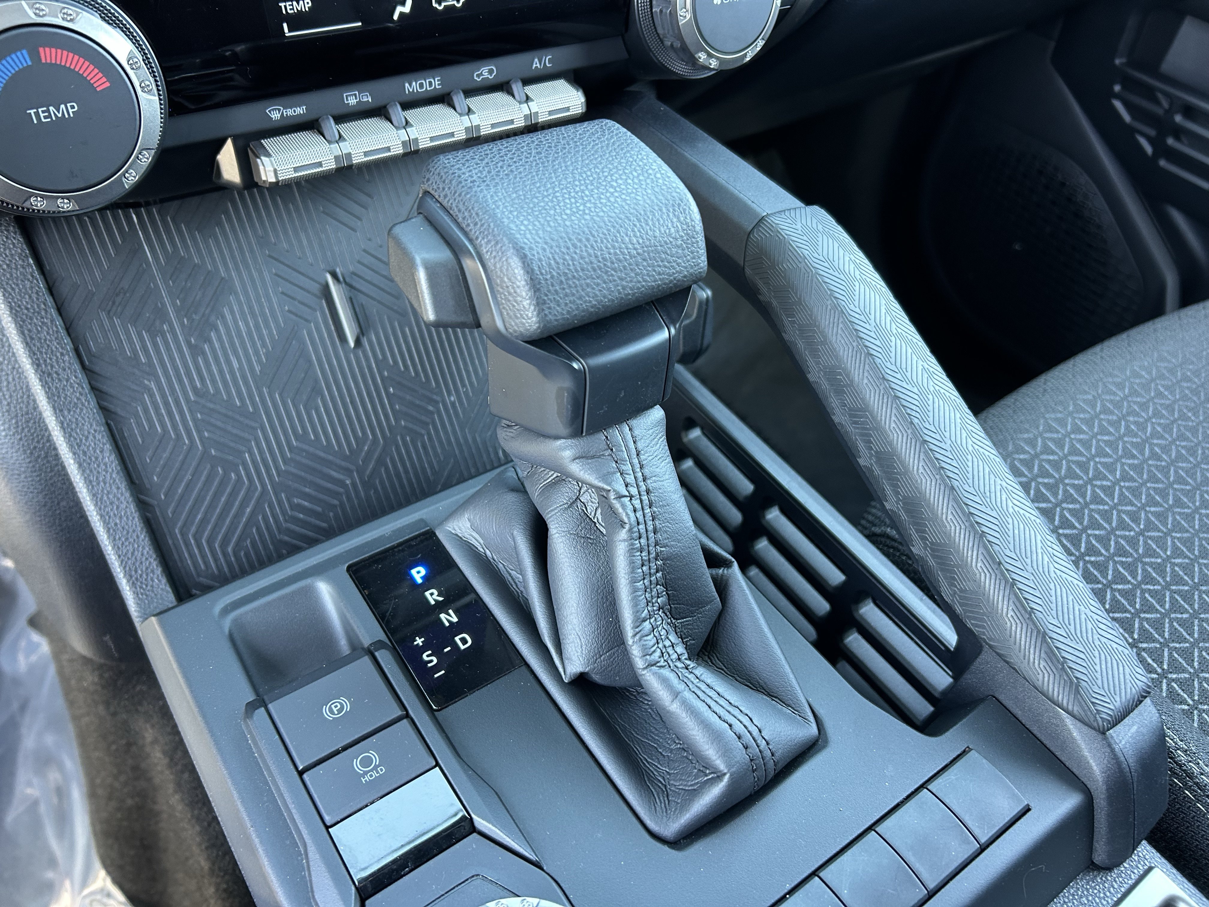 Certified 2026 Toyota 4Runner SR5 RWD image 24