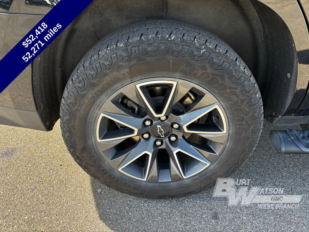 Used 2023 Chevrolet Tahoe Z71 w/ Luxury Package image 24
