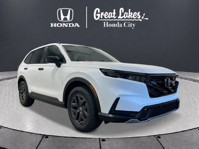 New 2027 Honda CR-V TrailSport image 9